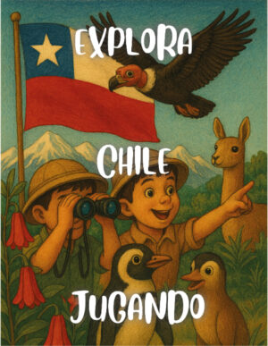 Explora Chile Jugando